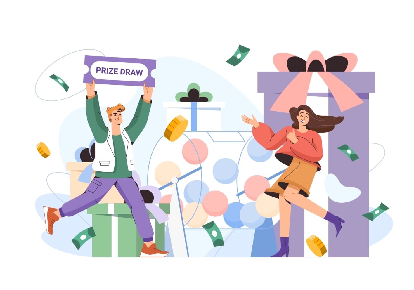 Penipuan Lotere: Apa Itu dan Bagaimana Menghindarinya image