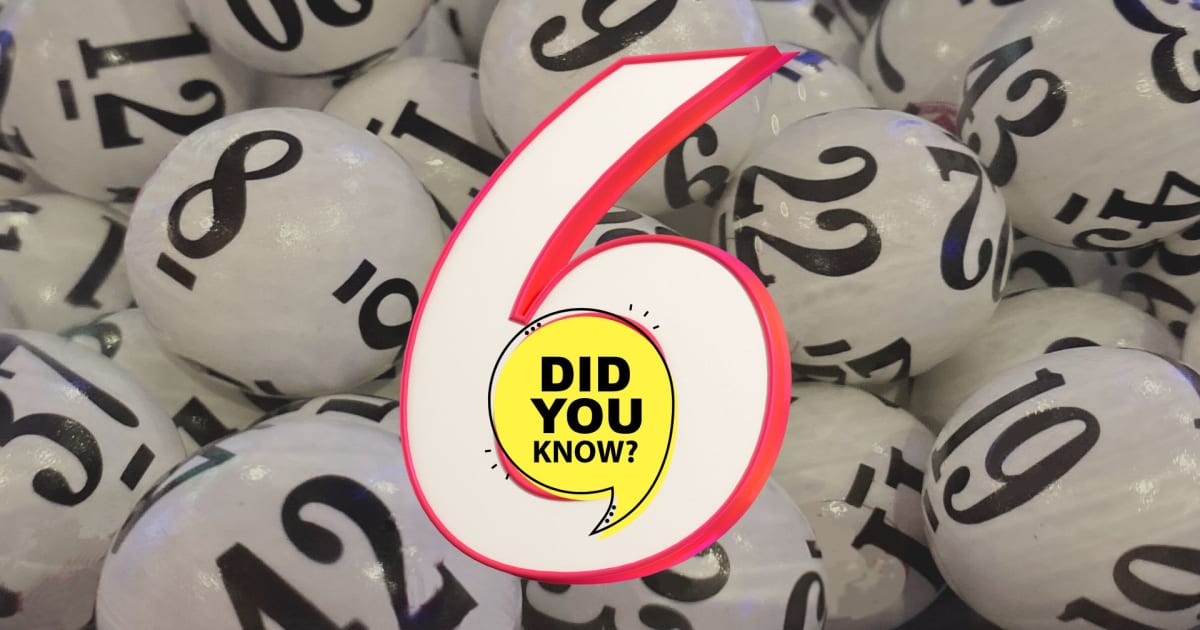 6 Fakta Menarik Tentang Lotere
