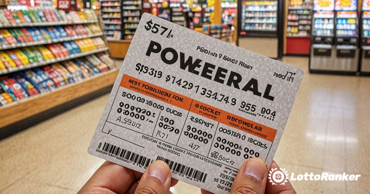Jackpot Powerball Naik Menjadi $47 Juta: Yang Perlu Anda Ketahui