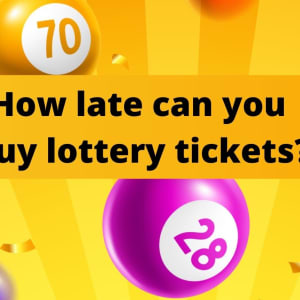 Seberapa Terlambat Anda Bisa Membeli Tiket Lotere?