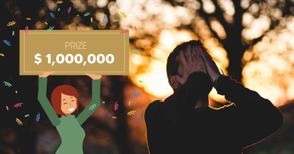Pemenang Lotere Berjuang untuk Mengklaim Hadiah $270K