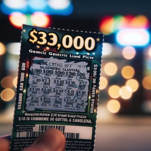 Dari Awal hingga Jackpot: Kemenangan $300.000 Seorang Wanita Carolina Selatan