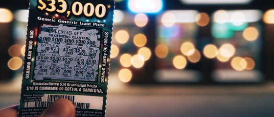 Dari Awal hingga Jackpot: Kemenangan $300.000 Seorang Wanita Carolina Selatan
