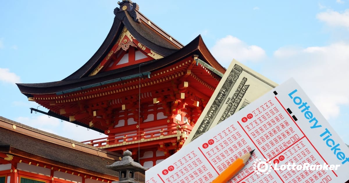 Lotere Terbesar di Asia untuk Dimainkan Hari Ini