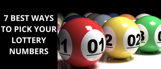 7 Cara Terbaik Memilih Nomor Lotere Anda