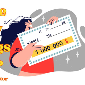Apakah Anda Perlu Membayar Pajak atas Kemenangan Lotere?