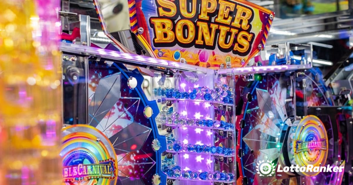 Bonus Selamat Datang Kartu Pembayaran Terbaik untuk Pemain Lotto Online pada Mei 2023