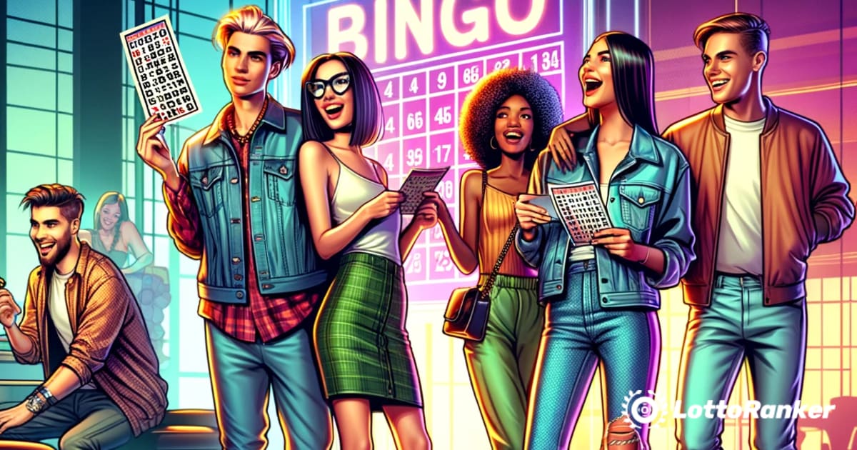Bingo vs. Lotere: Memilih Jalur Kemenangan Anda dalam Taruhan Online
