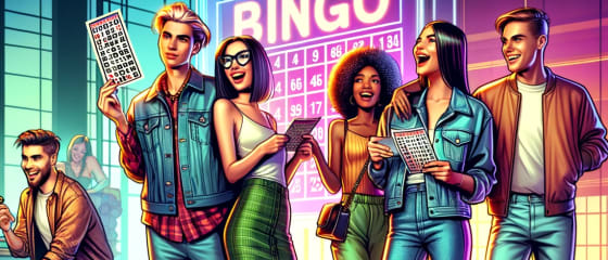 Bingo vs. Lotere: Memilih Jalur Kemenangan Anda dalam Taruhan Online